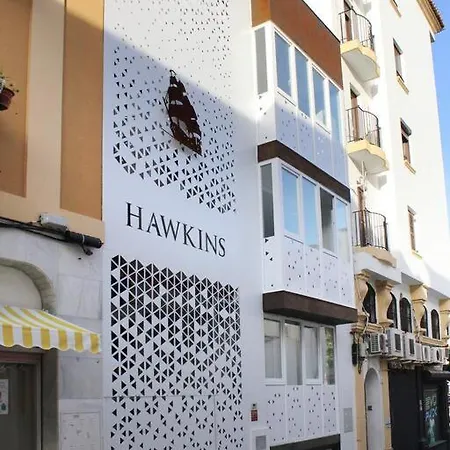 Apartamento De 2020 A Estrenar En Pleno Centro1B Algeciras Exterior photo