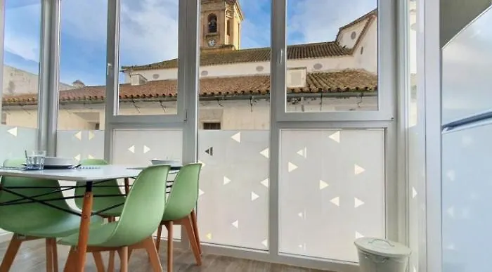 Apartamento De 2020 A Estrenar En Pleno Centro1B